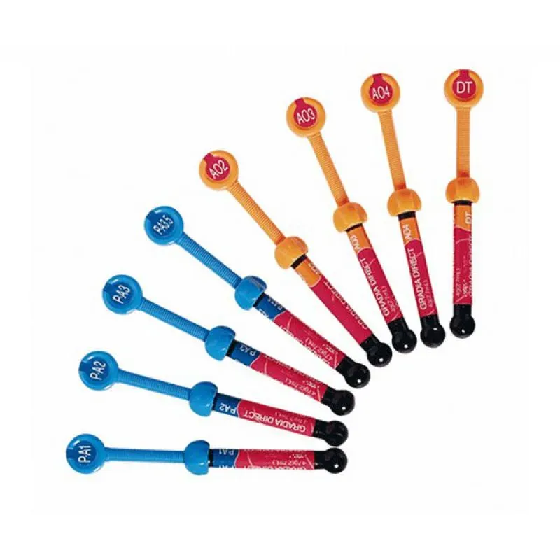 COMPOSITE GRADIA DIRECT POSTERIOR PWT - JERINGA 4 GR