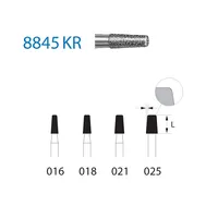 FRESAS DIAMANTE KOMET FG - 8845KR.314
