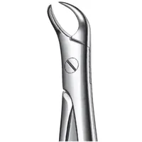 FÓRCEPS MOLARES INFERIORES CARIADOS FIG. 87