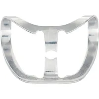 CLAMPS HYGENIC REPOSICIÓN - Nº212 SIN ALA DIENTES ANTERIORES