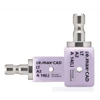 BLOQUES IPS E.MAX CAD CEREC/INLAB TIPO LT A14(L) - B2