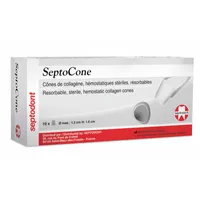 CONOS DE COLÁGENO SEPTOCONE