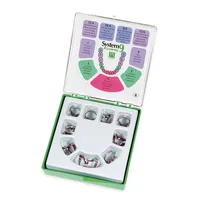 KIT 9 CLAMPS HYGENIC CON ALA