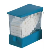 DISPENSADOR ROLLOS ALGODÓN