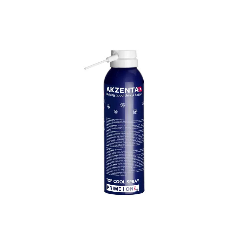 SPRAY REFRIGERANTE MENTA  TOP COOL 200ML