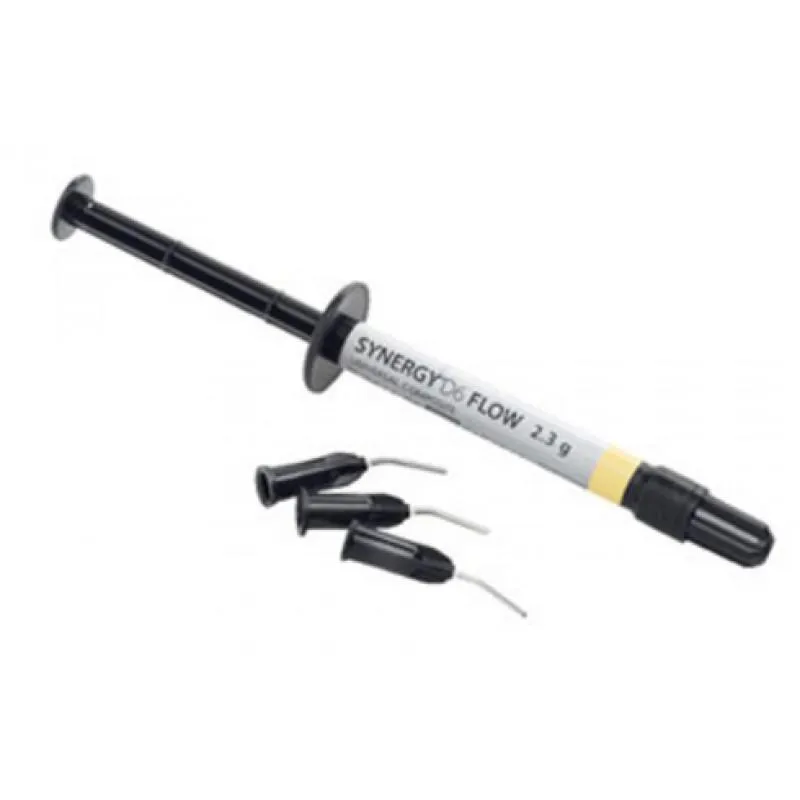 COMPOSITE SYERGY D6 FLUIDO JERINGA 2.3 GRS - A1/B1