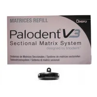 PALODENT V3 MATRICES - 5.5MM - MOLARES