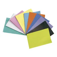 SERVILLETAS BABERO MONOART 500 UDS - GRIS