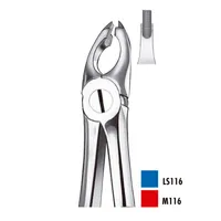 FORCEPS PREMOLAR SUPERIOR M116 (BAJO PEDIDO)