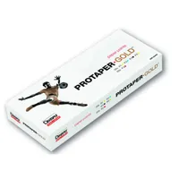 GUTTAPERCHA PROTAPER GOLD CONFORM FIT - F1
