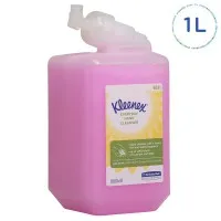 JABÓN KLEENEX 6botella 1 litro