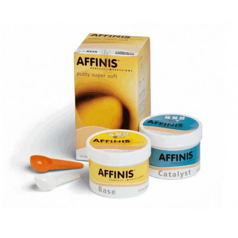 SILICONA AFFINIS PUTTY SUPER SOFT 2X300