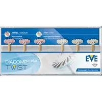PULIDOR DIACOM PLUS CA SET 342 - 14MM