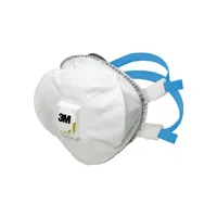 MASCARILLAS 3M CON VALVULA FFP2D 5UDS