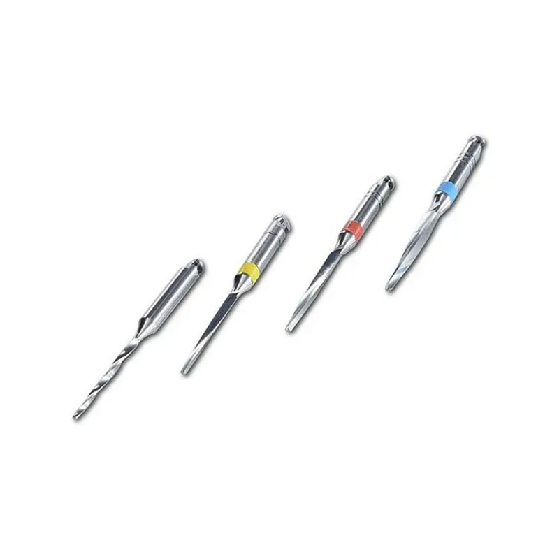 FRESA RELYX FIBER POST Nº3 - 1.9MM AZULES