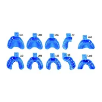 CUBETAS SUPERIORES MESTRA 25 UDS