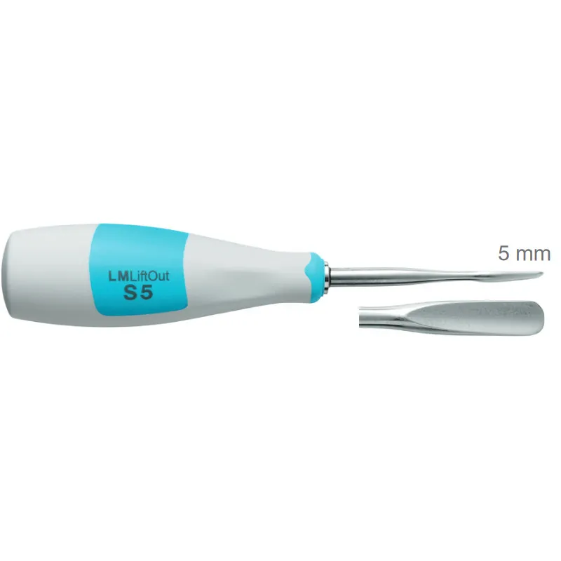 LUXADOR LM-LIFTOUT RECTO PARA EXTRACCIONES
