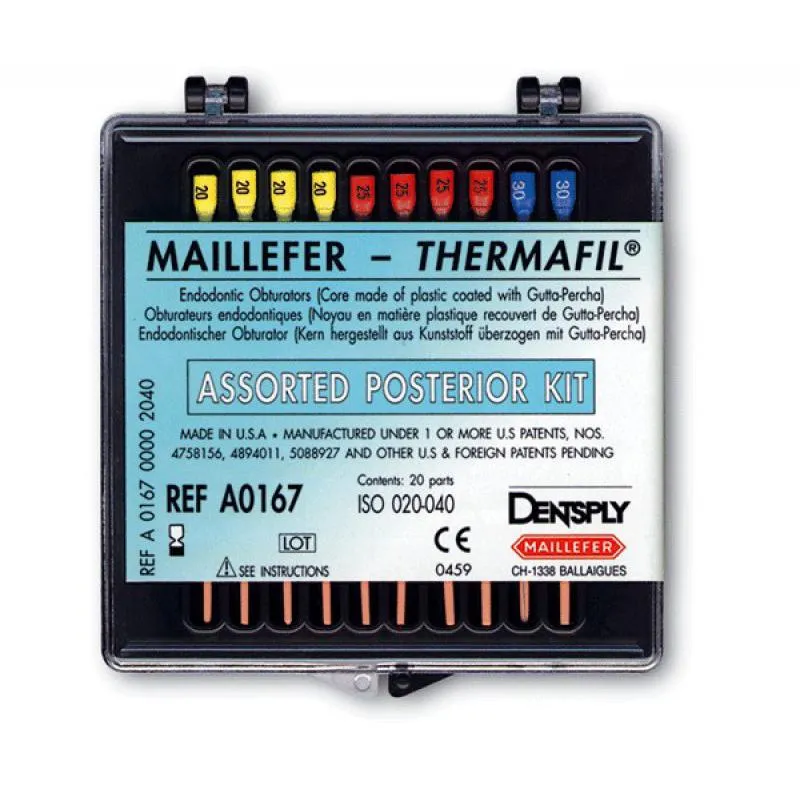 THERMAFIL KIT - POSTERIOR N.20 AL 40