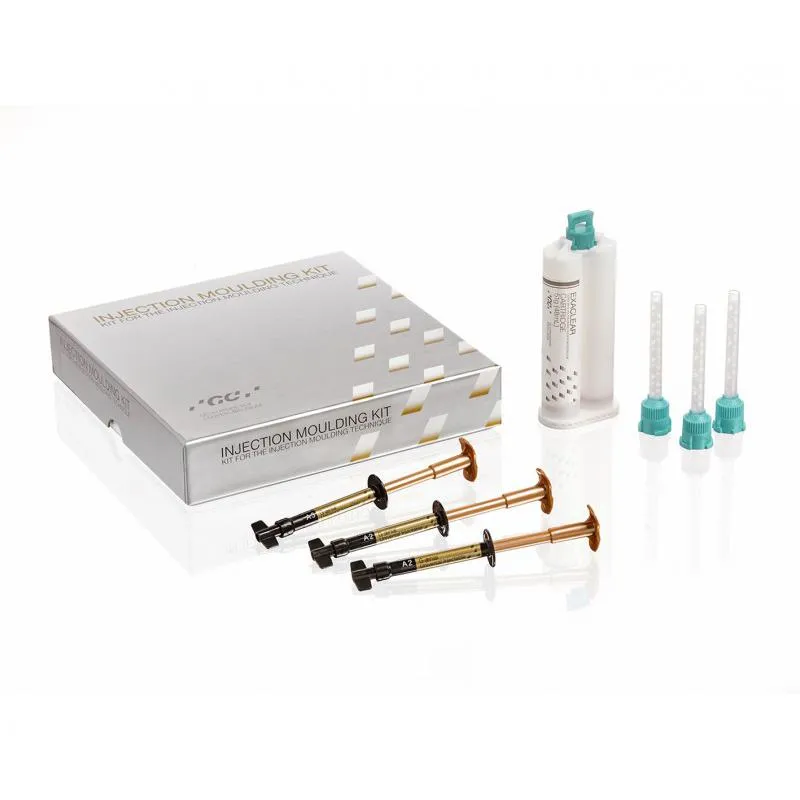 KIT FÉRULAS INJECTION MOULDING