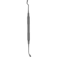 COMPACTADOR/CUCHARILLA DE HUESO TITANIO