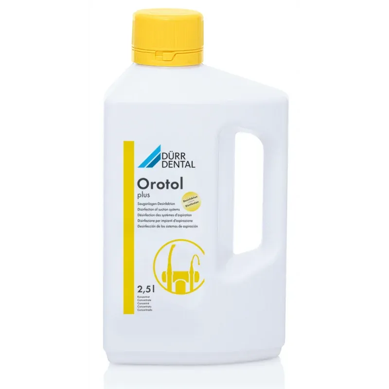 OROTOL PLUS 2,5 LITROS DESINFECCION DE ASPIRACION