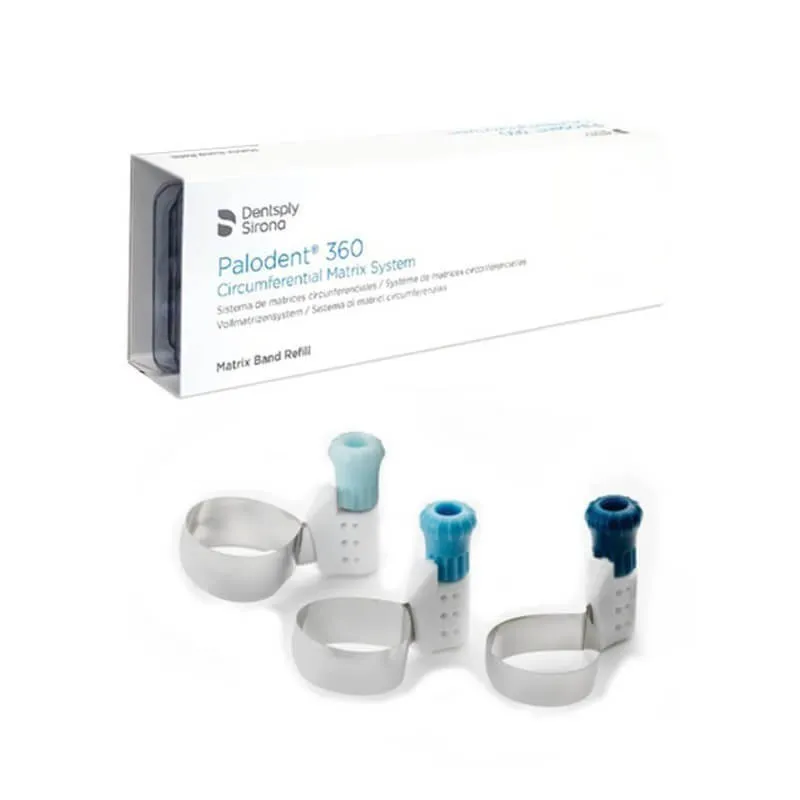 MATRICES PALODENT 360 - 6.5MM - 48UDS