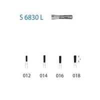 FRESAS DIAMANTE KOMET FG - S6830L.314