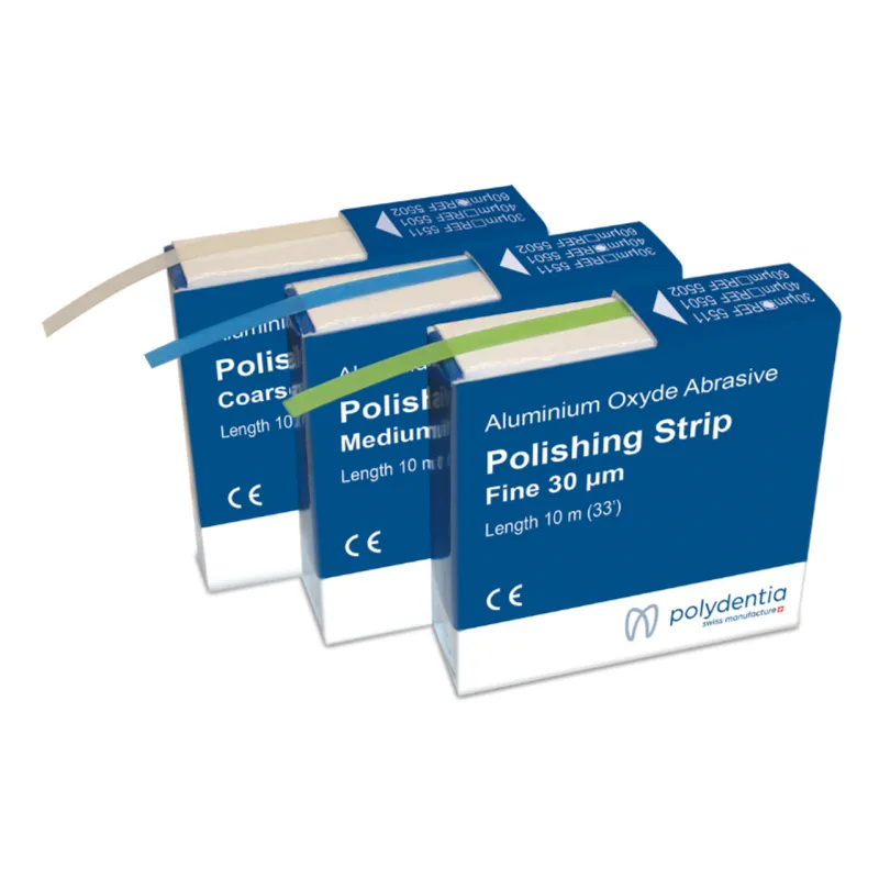 TIRAS DE PULIR POLISHING STRIP