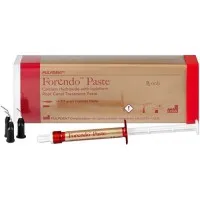 Pasta forendo con yodoformo 1 jeringax 2.2grs.+puntas