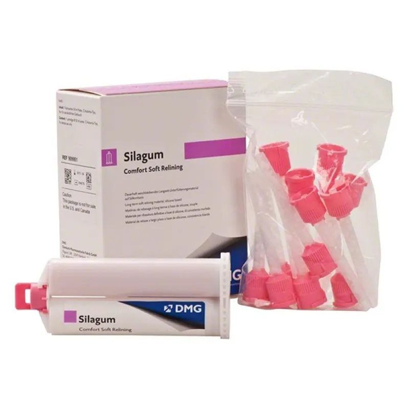 SILAGUM COMFORT REBASE BLANDO