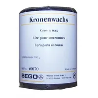 TACO CERA AZUL 100GR