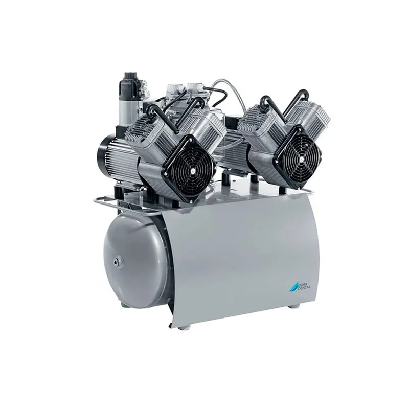 COMPRESOR DUO TANDEM CONTROL ELECTRÓNICO