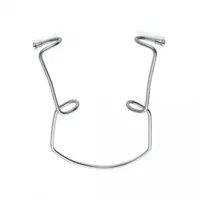 ABREBOCAS METALICO ORINGER - MEDIANO 50x110mm