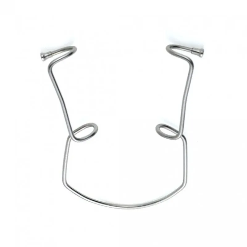 ABREBOCAS METALICO ORINGER - MEDIANO 50x110mm
