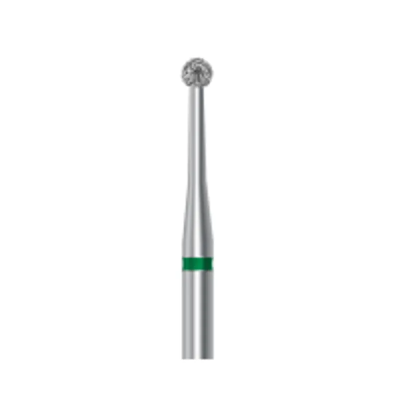 Fresas Diamante Xplora FG - 801L.314.016 -697-016C verde
