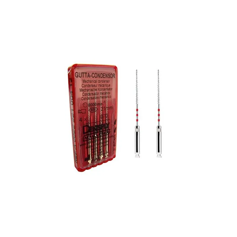 GUTTA CONDENSADOR CA MAILLEFER 25MM Nº60  4UDS