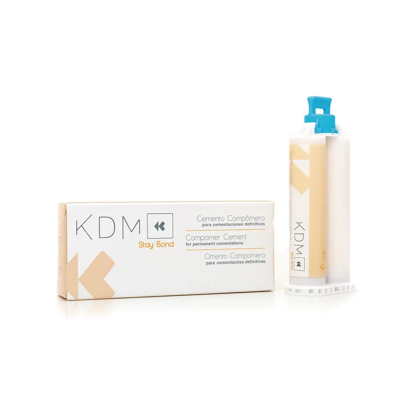 KDM STAYBOND CEMENTO COMPOMERO 45GRS. 001183
