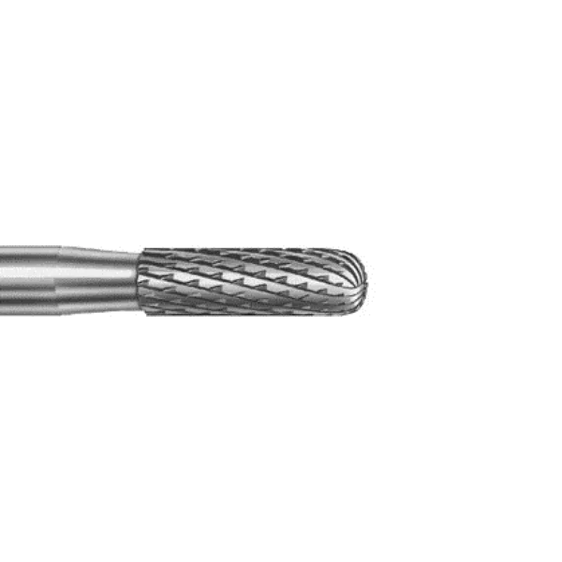FRESA C. TUNGSTENO CILINDRICA REDONDEADA H129E.104