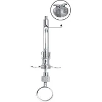 JERINGA ANESTESIA MASTER 1414 - ARTICULADA