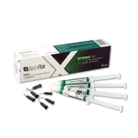 GEL ÁCIDO GRABADOR 37% KIT 4 JERINGAS