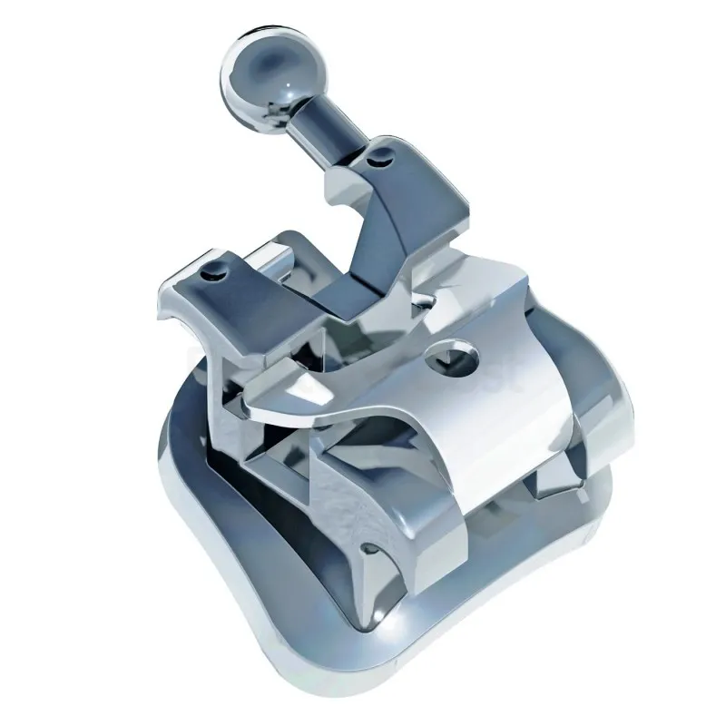BRACKETS AUTOLIGABLES XPLORA 3D MBT 022 