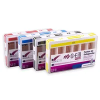 PUNTA GUTAPERCHA M-G FILL EASY 60UDS