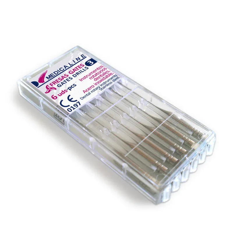 MGATES FRESAS 32MM