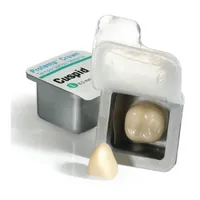 CORONAS PROTEMP REPOSICION MOLAR INFERIOR GRANDE (L)