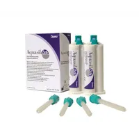 REGISTRO MORDIDA AQUASIL BITE