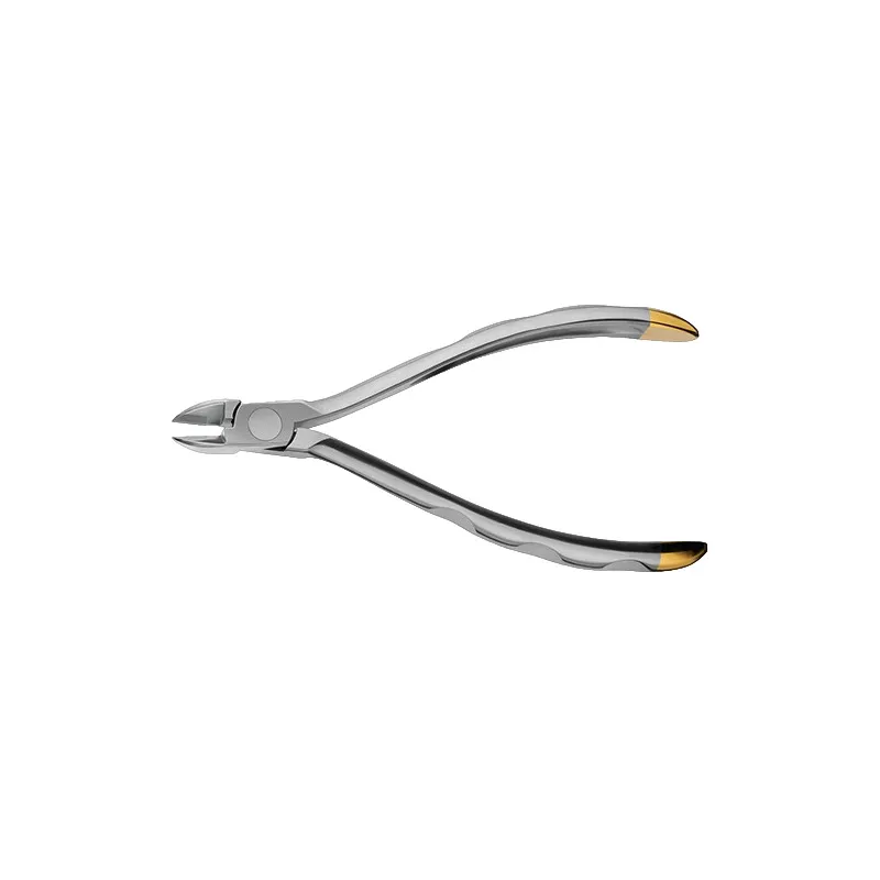 ALICATE CORTE DE LIGADURAS PINS MINI RECTO OLS-1135