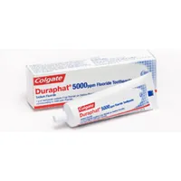 DURAPHAT 5000 - CREMA DESENSIBILIZANTE CON FLÚOR