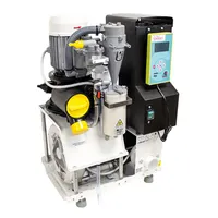 Sistema de aspiración Turbo Smart TS Con separador 