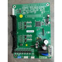 PLACA ELECTRONICA DE MANDO CPUCONECTORES JST