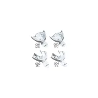 CUBETA MASTER RIMLOCK PERFORADA